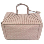Michael Kors Sinclair · Pleated Shopper Tote