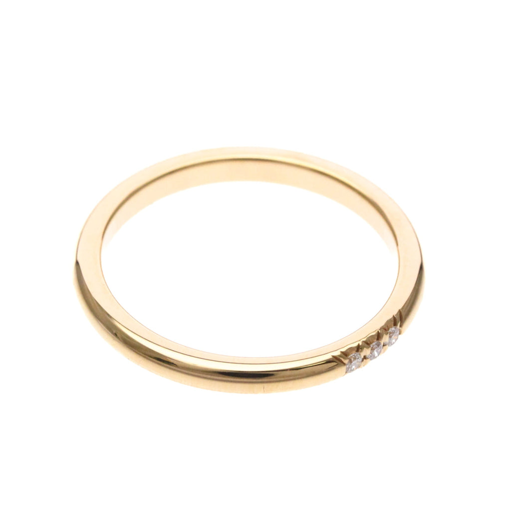 Tiffany Forever · Diamond Band · Rose Gold