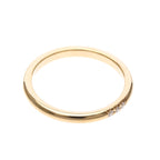 Tiffany Forever · Diamond Band · Rose Gold