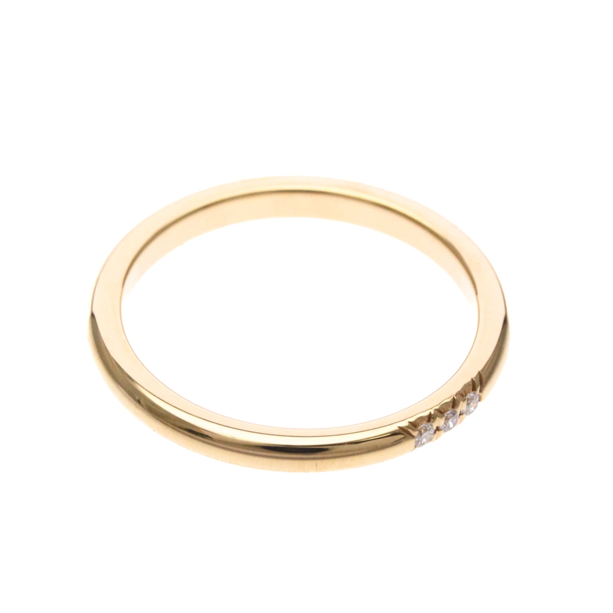 Tiffany Forever · Diamond Band · Rose Gold