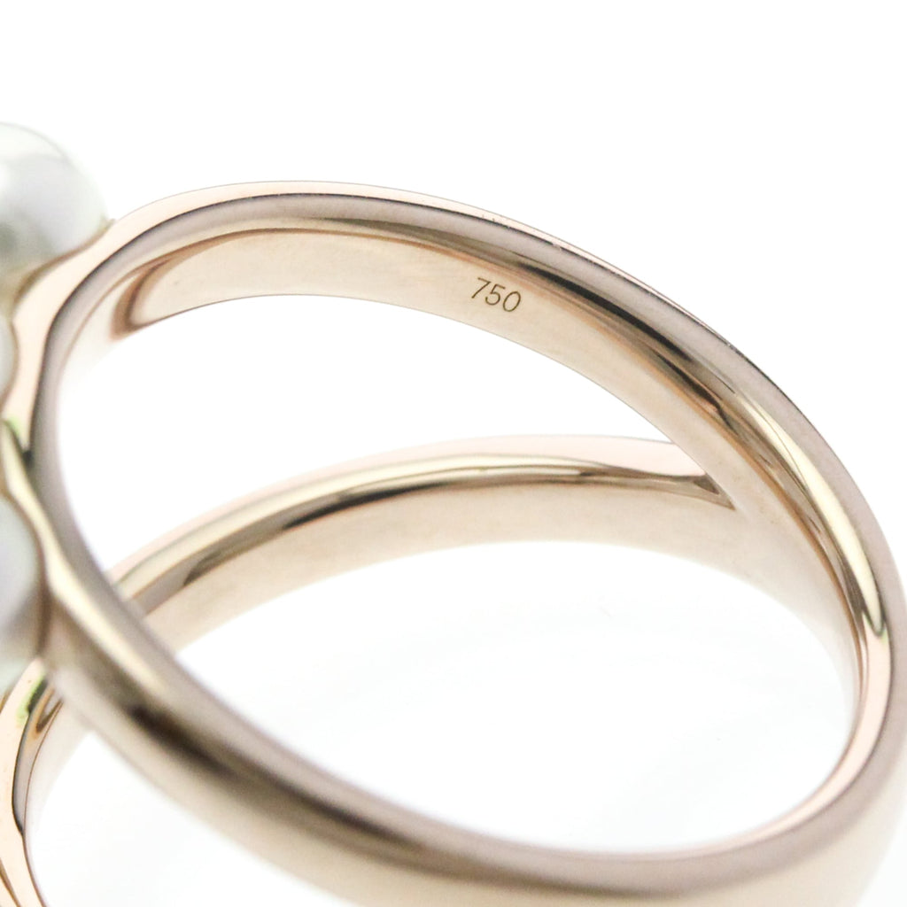 Tasaki Danger · Signature Pearl · Rose Gold