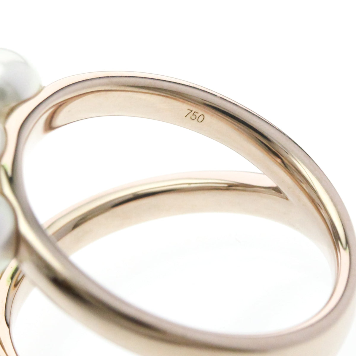 Tasaki Danger · Signature Pearl · Rose Gold