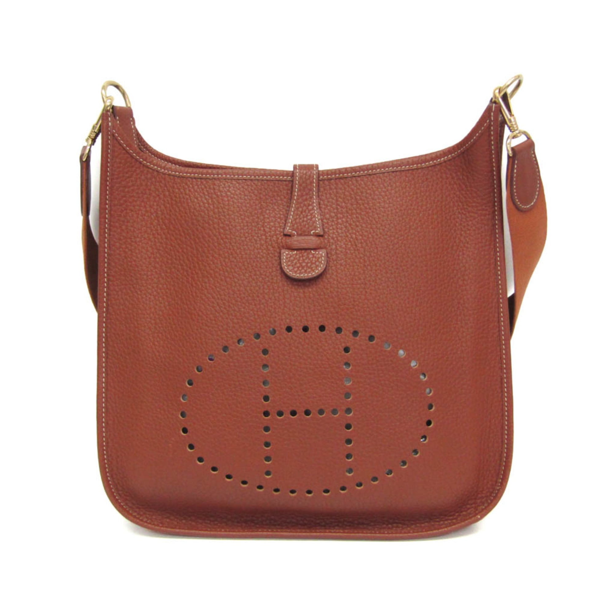 Hermès Evelyne GM · Taurillon Clemence