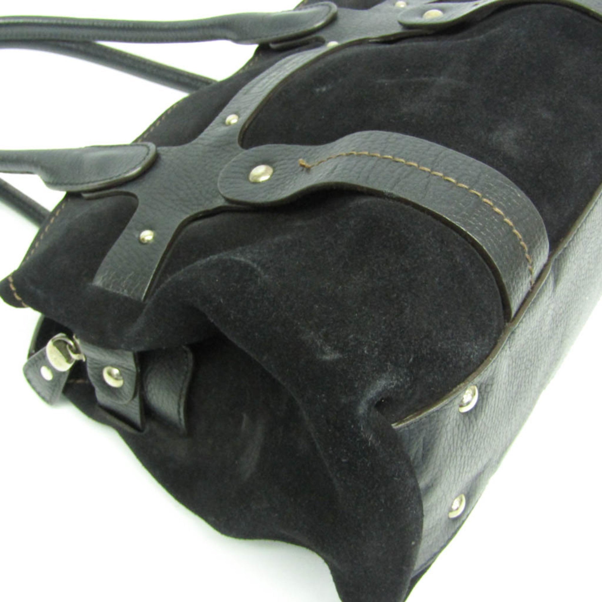 Salvatore Ferragamo · Suede & Leather
