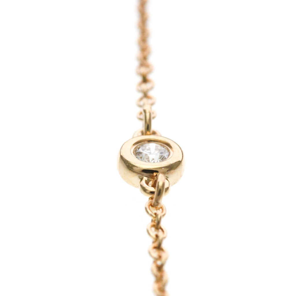Tiffany By The Yard · Rose Gold · Diamond