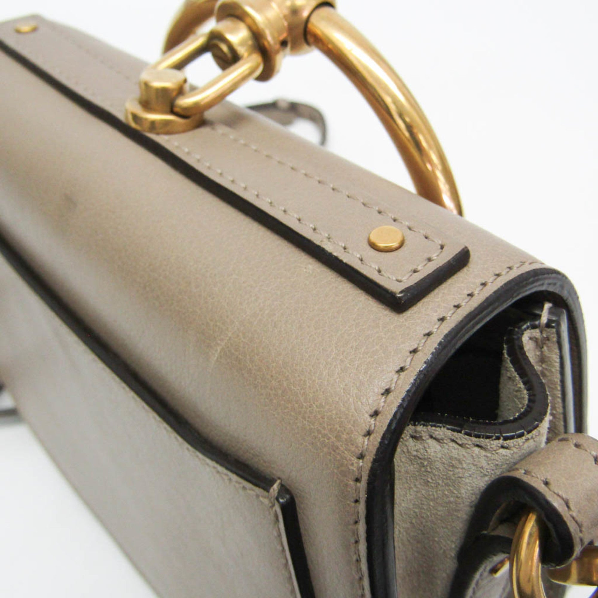 Chloé Nile · Suede & Leather