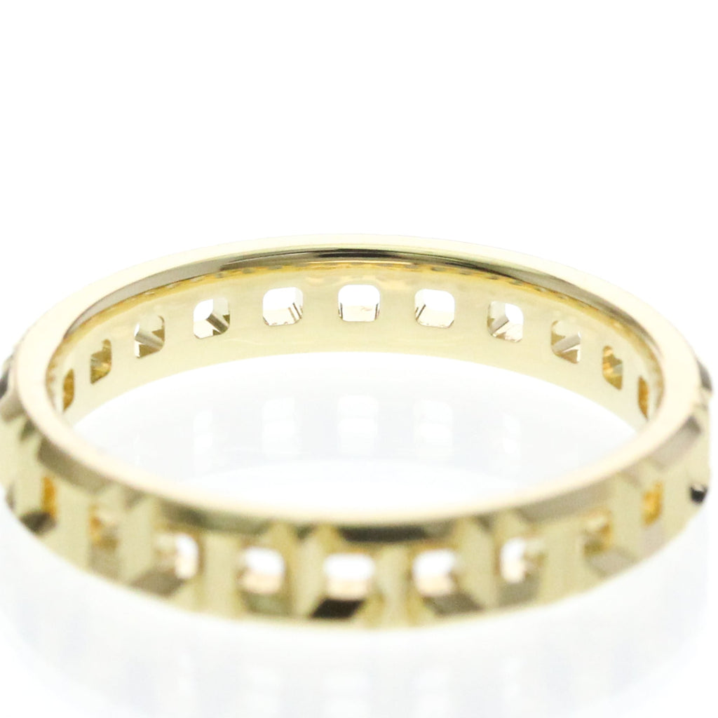 Tiffany T True · 18K Yellow Gold