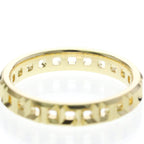 Tiffany T True · 18K Yellow Gold