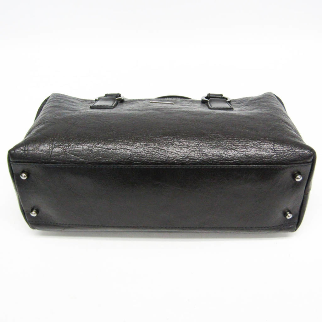 Gucci Mini Boston · Leather