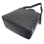 Salvatore Ferragamo Quilted Nylon Shoulder