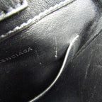 Balenciaga Everyday Phone Holder · Faux Fur