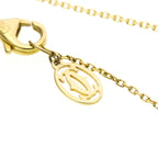 Cartier d'Amour · Diamond · 18K Yellow Gold