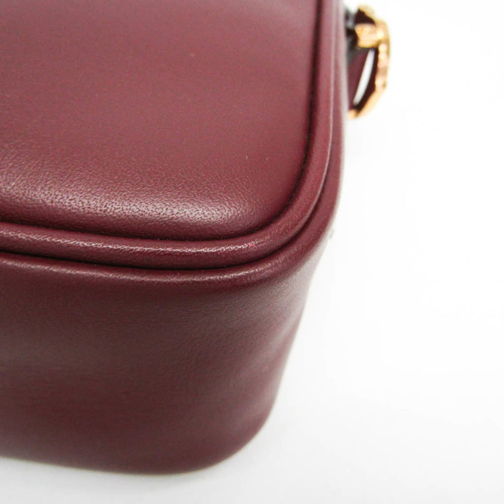 Cartier Must · Leather Shoulder