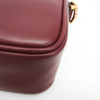 Cartier Must · Leather Shoulder
