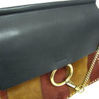 Chloé Faye Medium · Suede & Leather