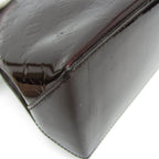 Louis Vuitton Wilshire PM · Monogram Vernis