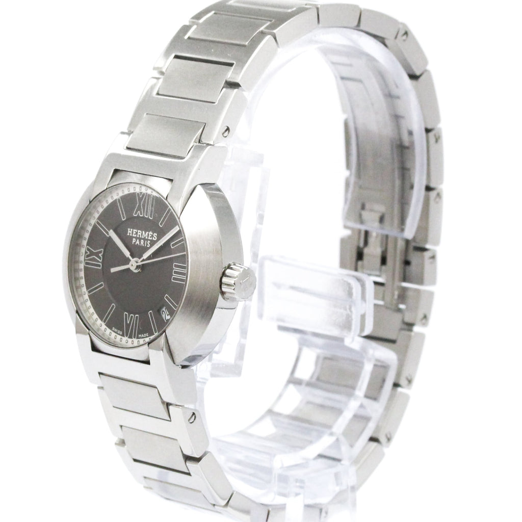 Hermès Nomade · Steel · Auto Quartz