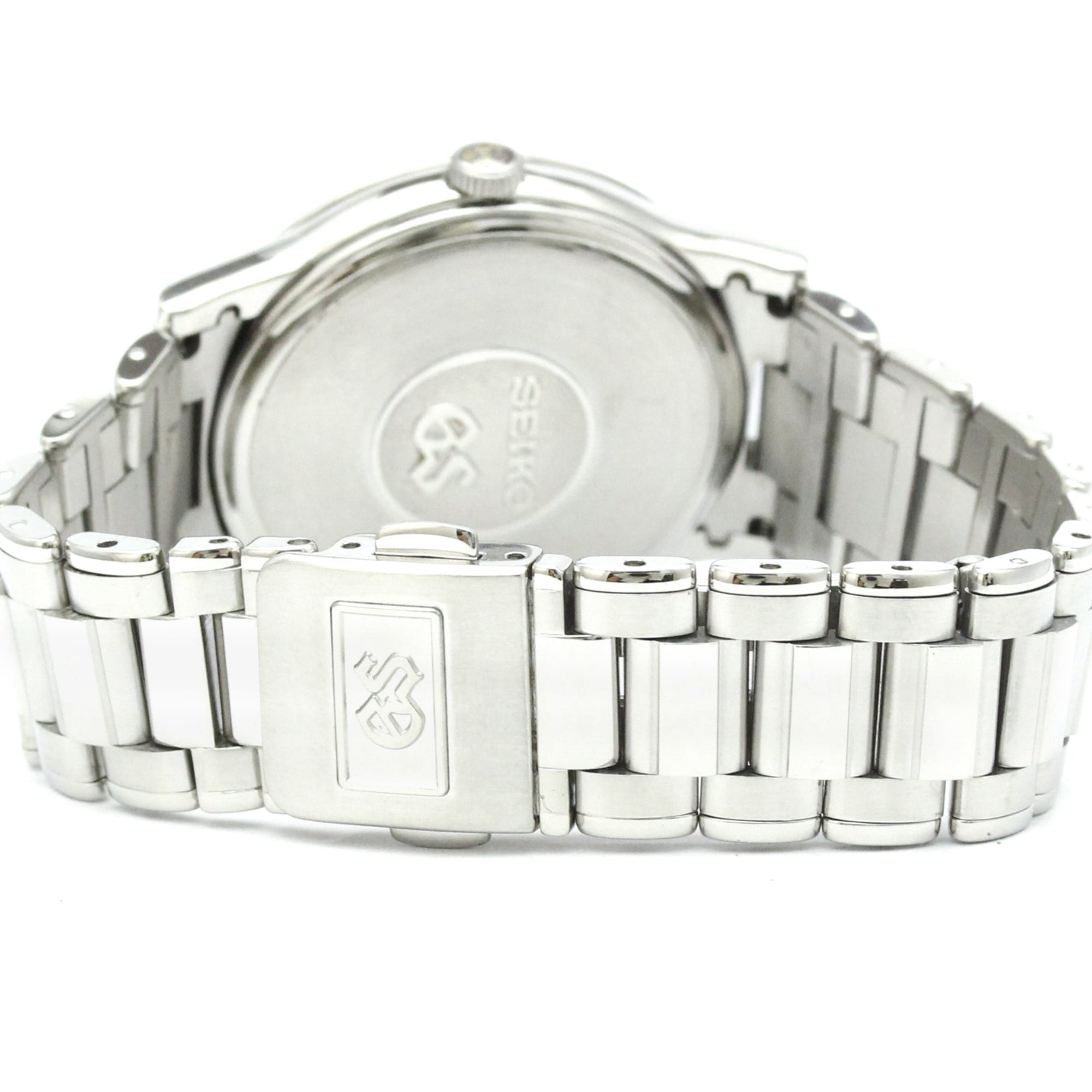 Grand Seiko · Steel · Quartz