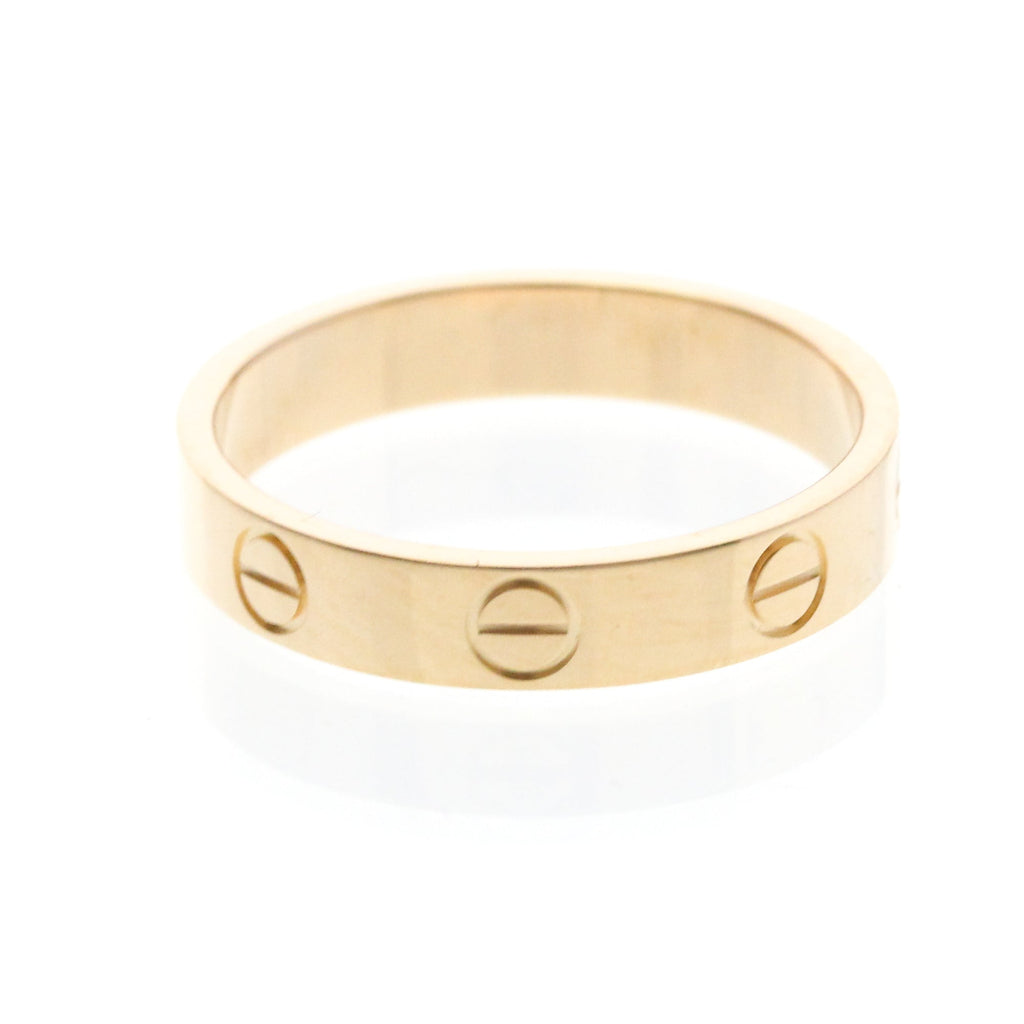 Cartier Mini Love · Diamond · Rose Gold