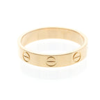 Cartier Mini Love · Diamond · Rose Gold