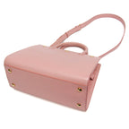 Burberry Title · Leather Shoulder Bag