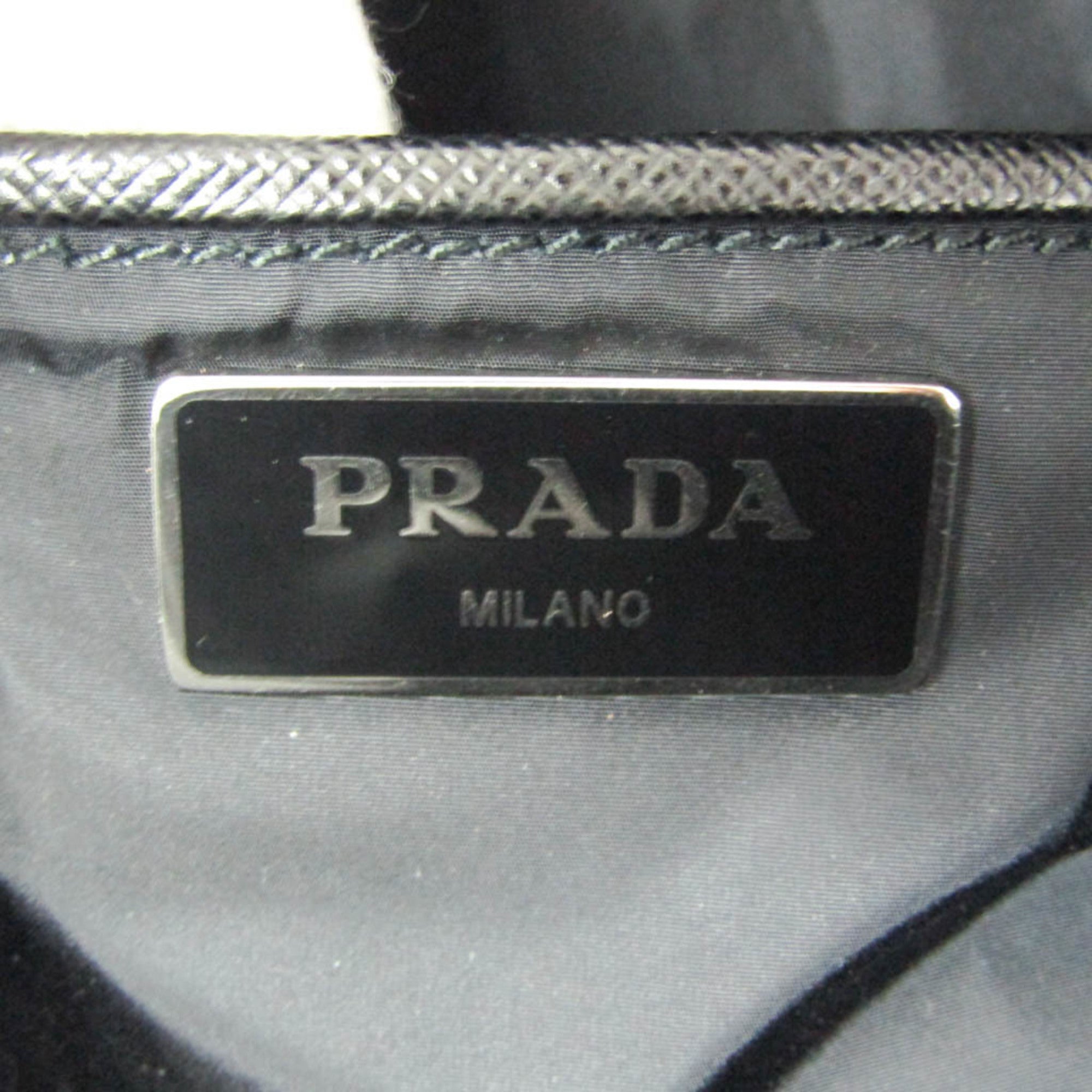 Prada Tessuto Stampato · Animal Print