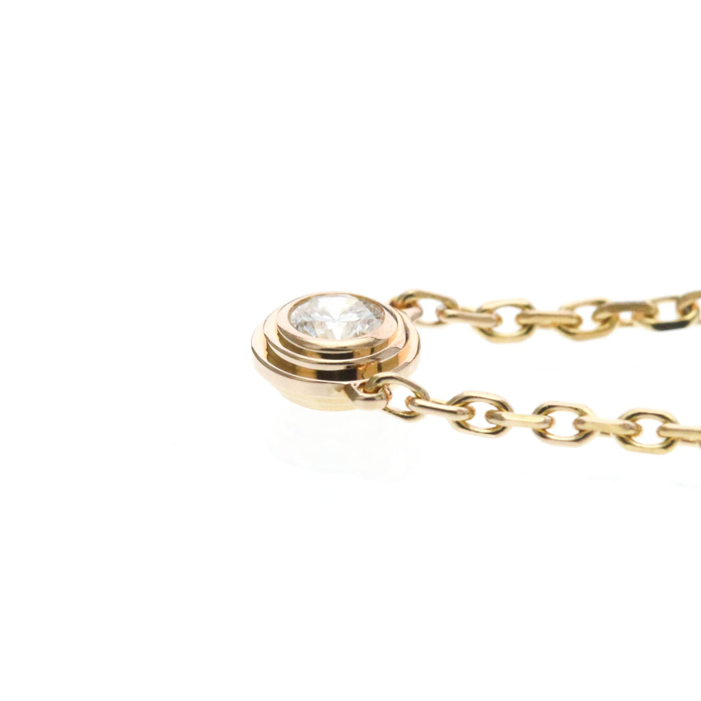 Cartier Damour · Rose Gold · Diamond