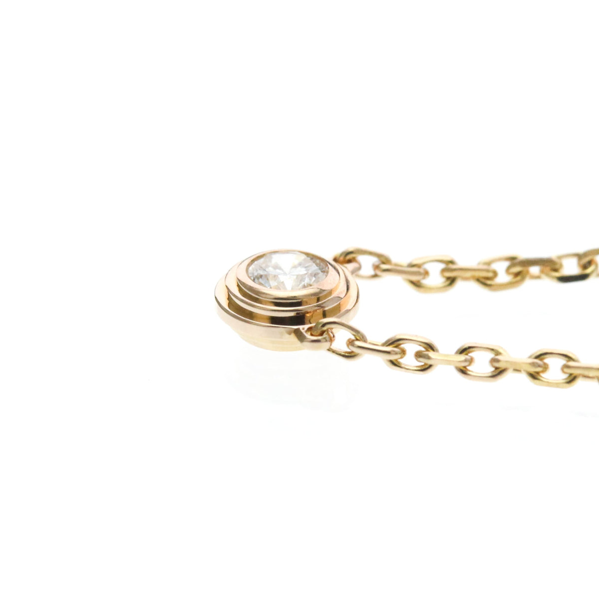Cartier Damour · Rose Gold · Diamond