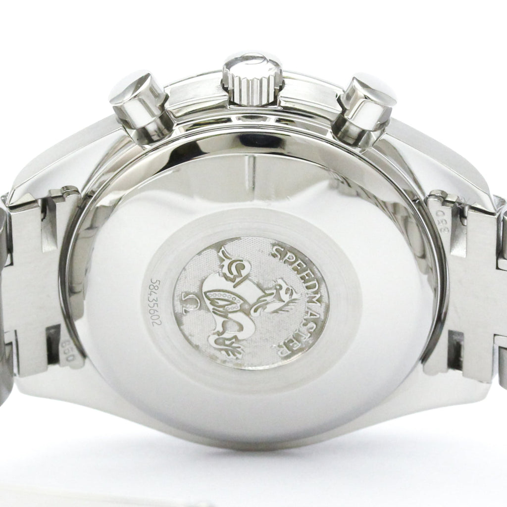 Omega Speedmaster · Triple Date · Automatic