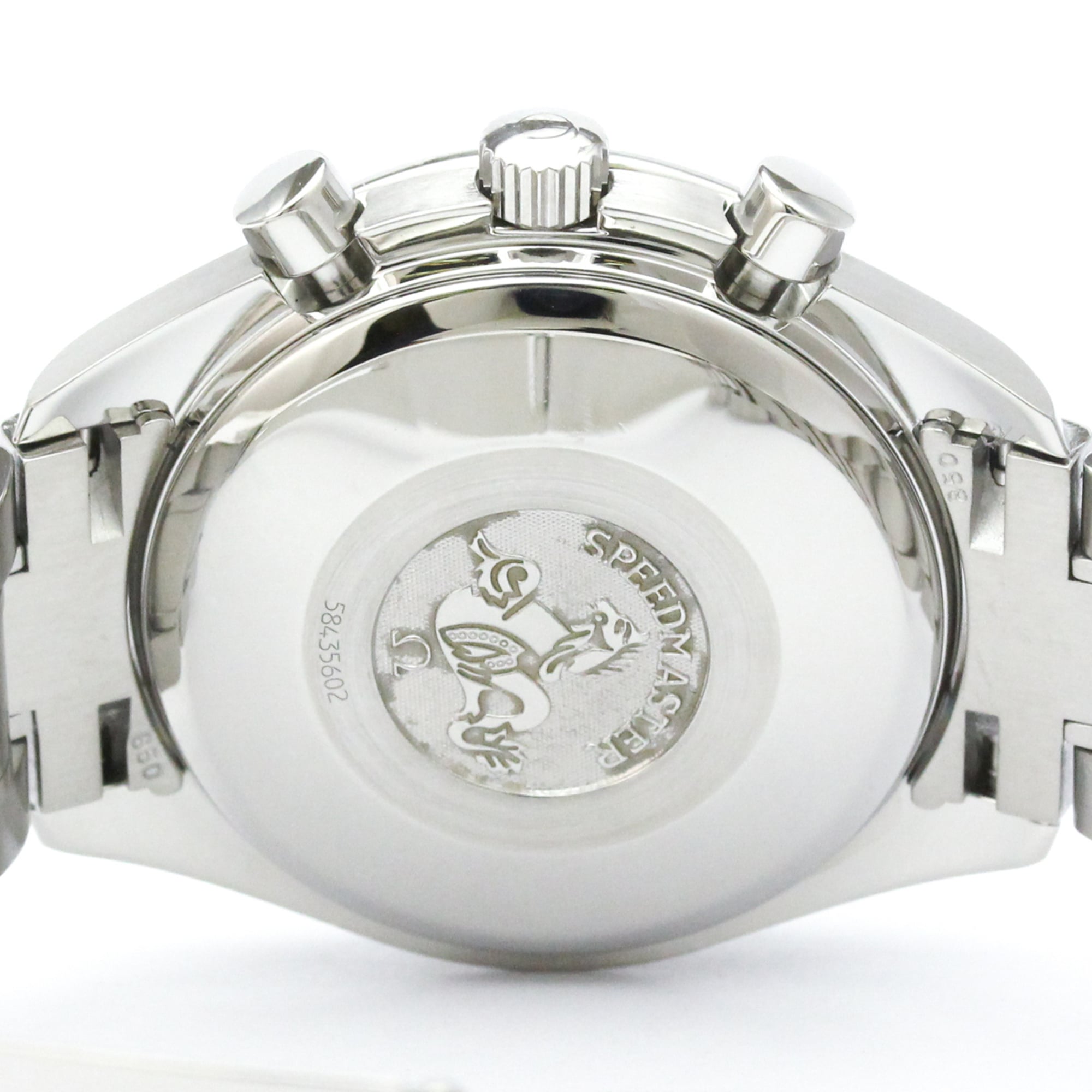 Omega Speedmaster · Triple Date · Automatic