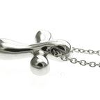 Tiffany Cross Diamond · Platinum