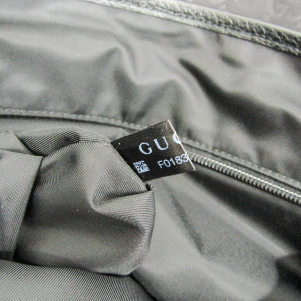 Gucci GG Nylon · Messenger Bag