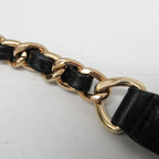Tory Burch Quilted Chain · Leather Tote