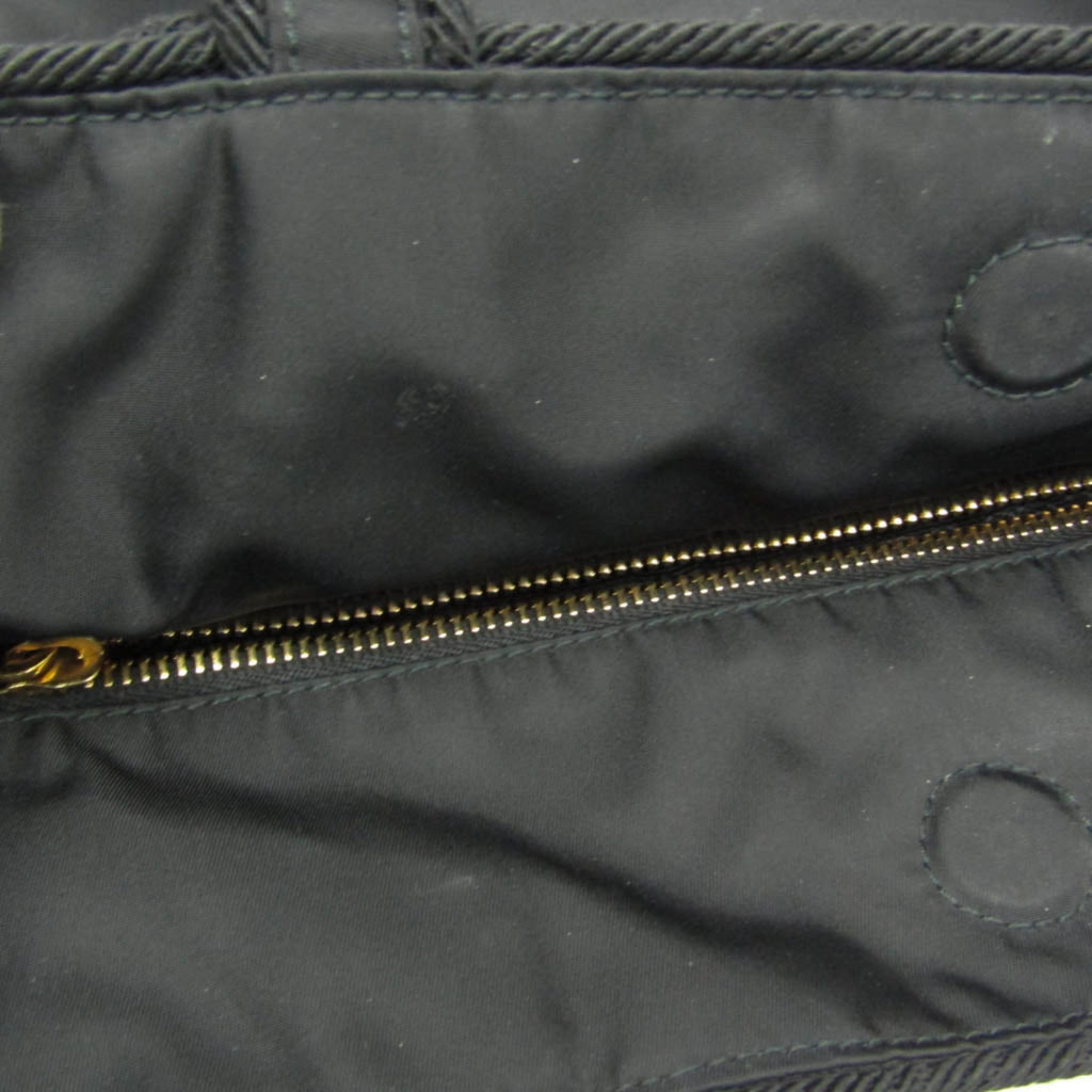 Prada Tessuto · Ribbon Tote · Nylon