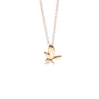 Tiffany Olive Leaf · Diamond · Rose Gold