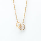 Cartier Love · Rose Gold Pendant