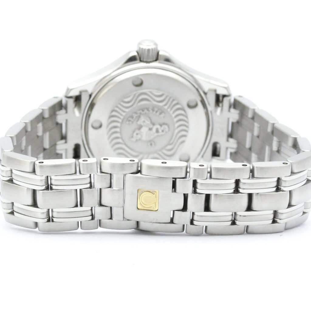Omega Seamaster 120M · Steel · Quartz