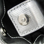 Balenciaga Shopping Phone Holder · Leather