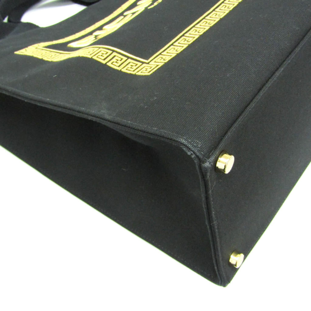 Fendi x Versace Fendace · Canvas Tote