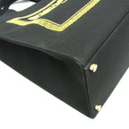 Fendi x Versace Fendace · Canvas Tote