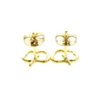 Tiffany Apple · 18K Yellow Gold