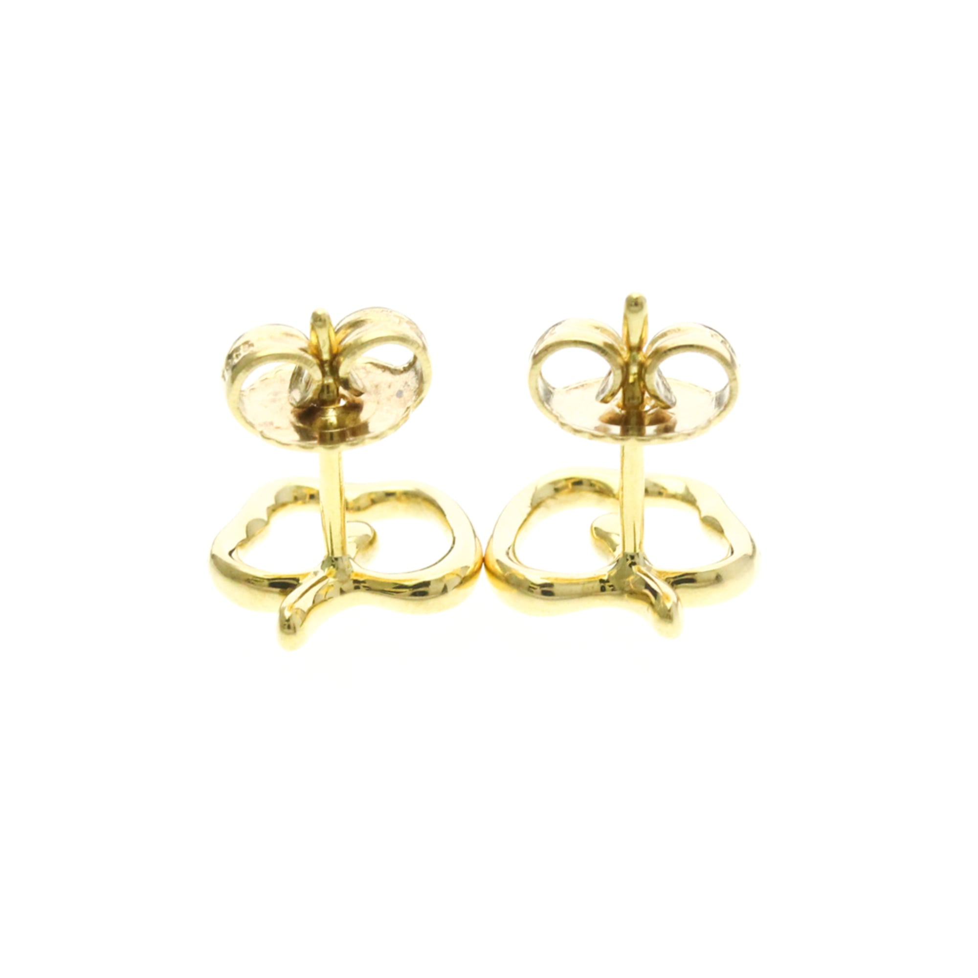 Tiffany Apple · 18K Yellow Gold