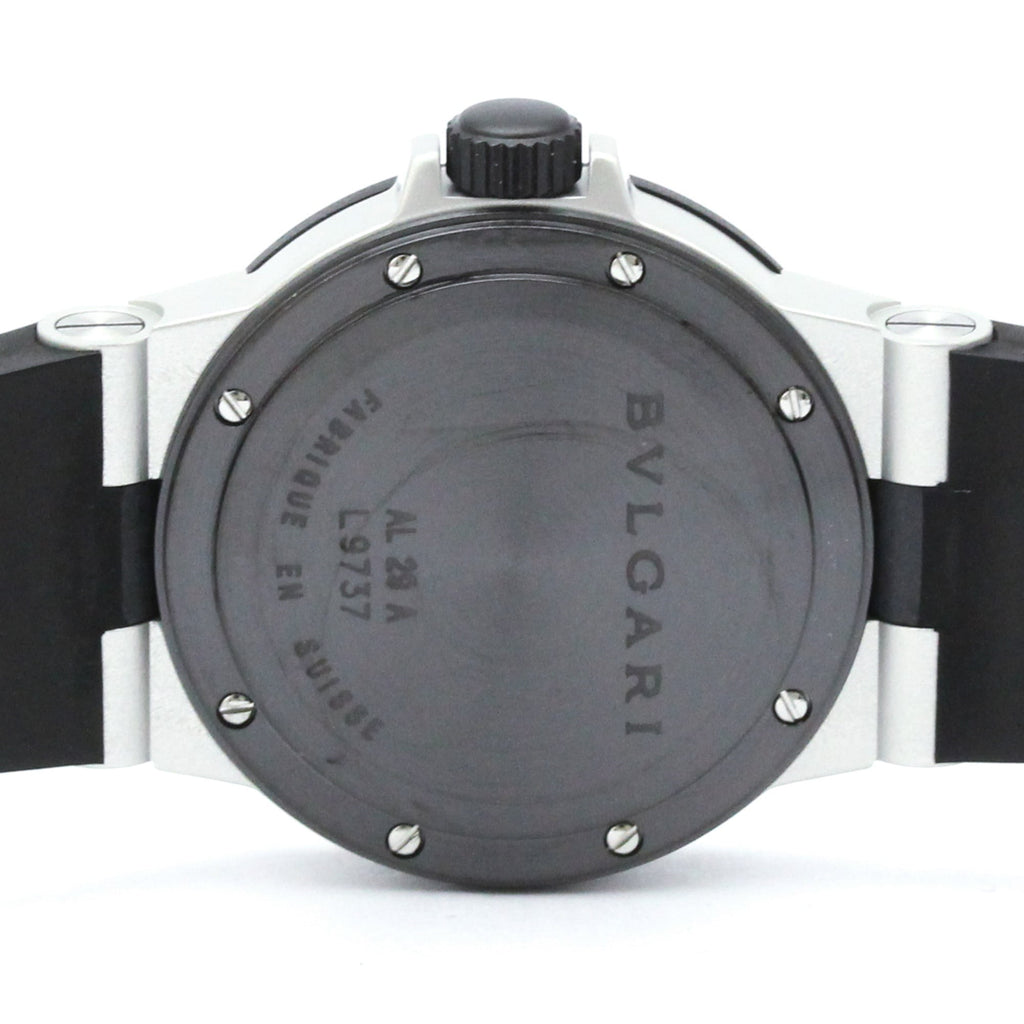 Bvlgari Aluminium · Quartz
