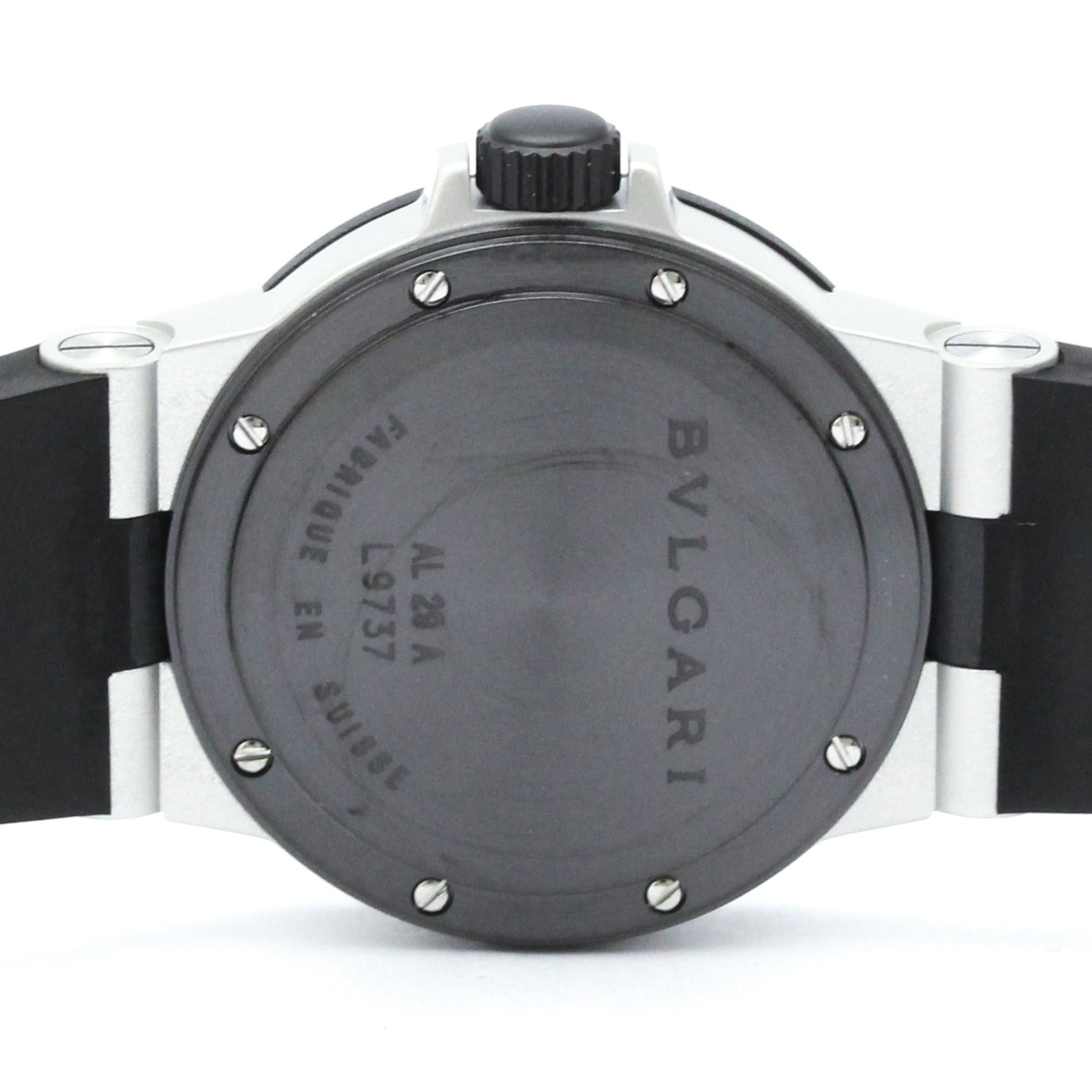Bvlgari Aluminium · Quartz