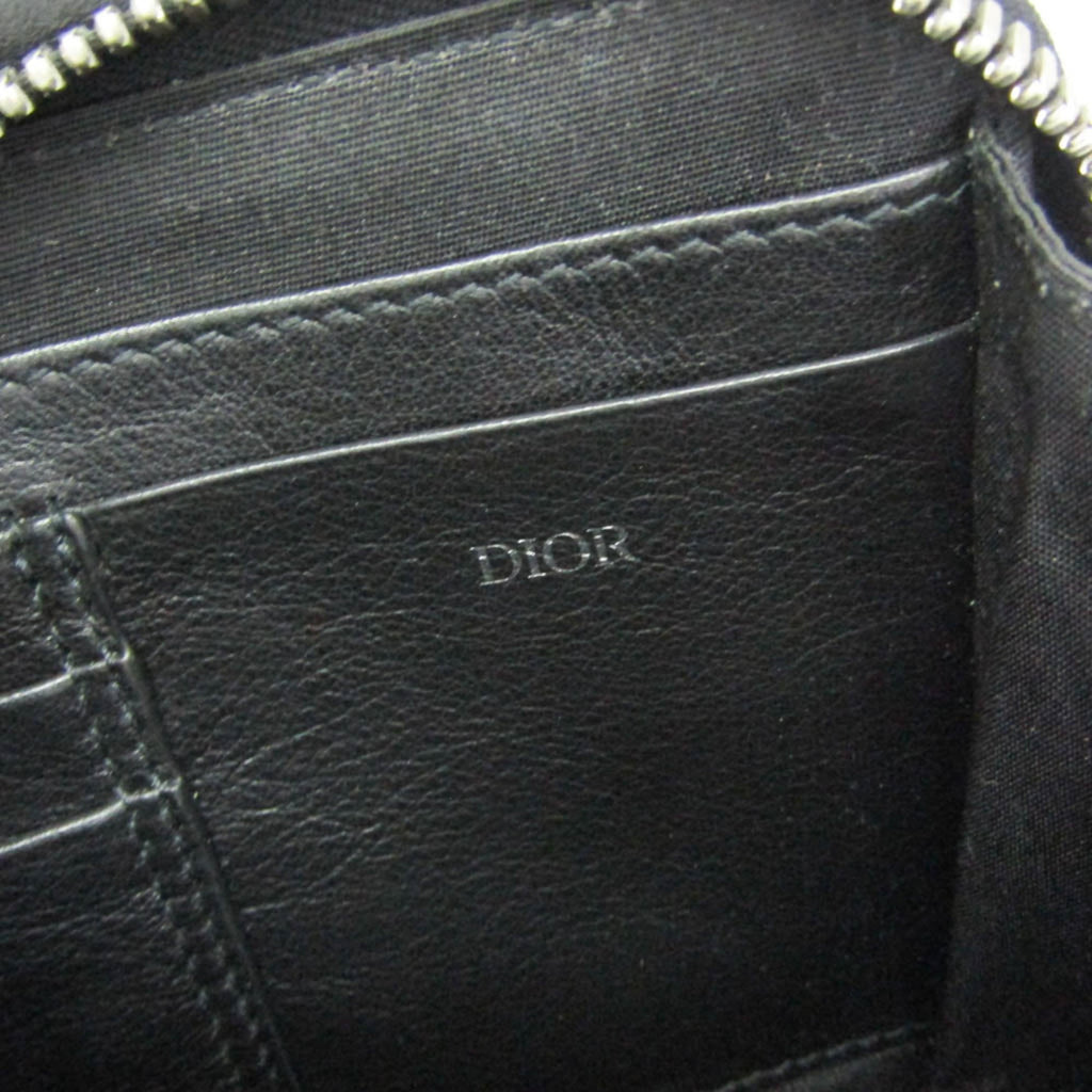 Christian Dior Oblique Galaxy · Leather