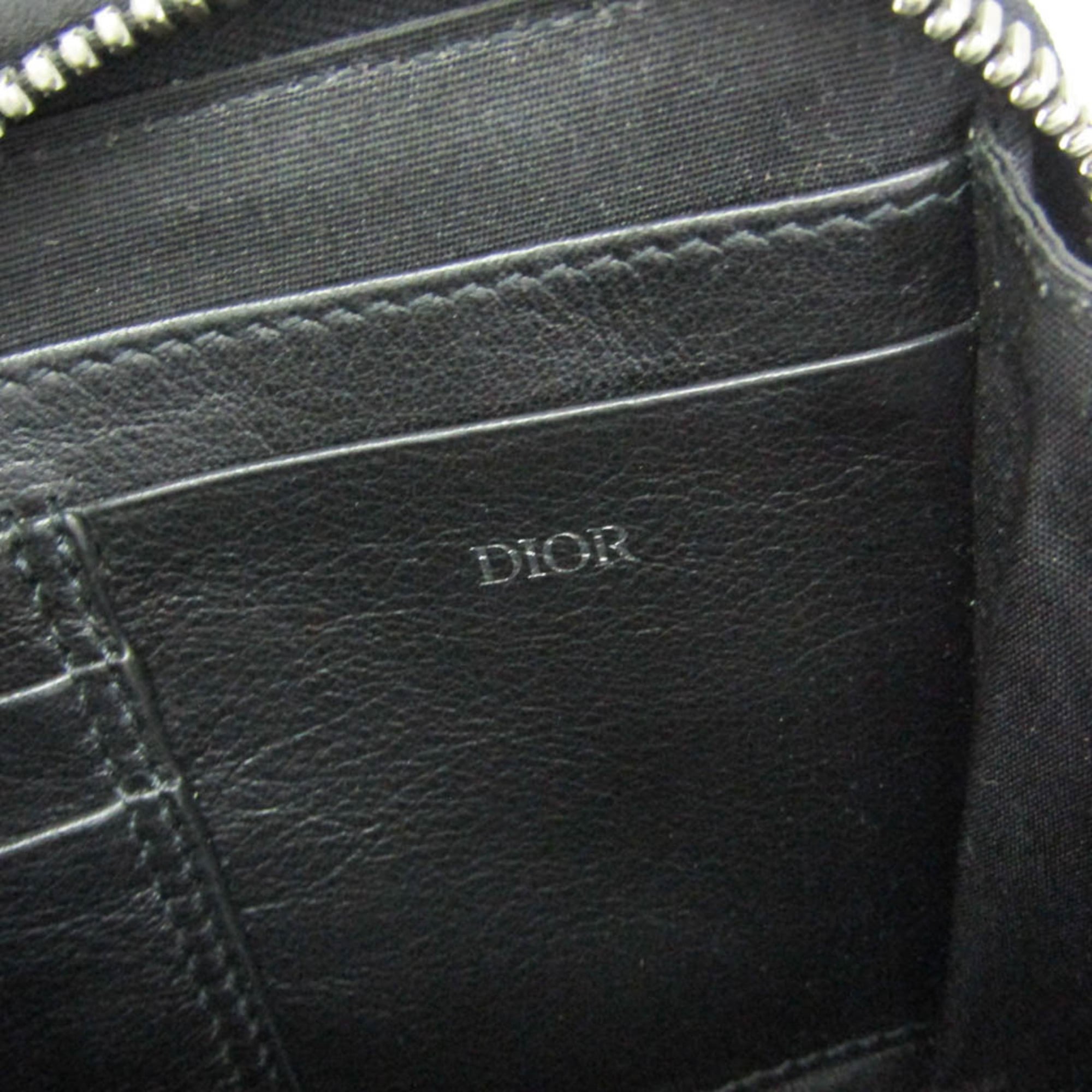 Christian Dior Oblique Galaxy · Leather