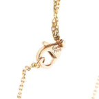 Cartier Sweet Trinity · Tri-Gold