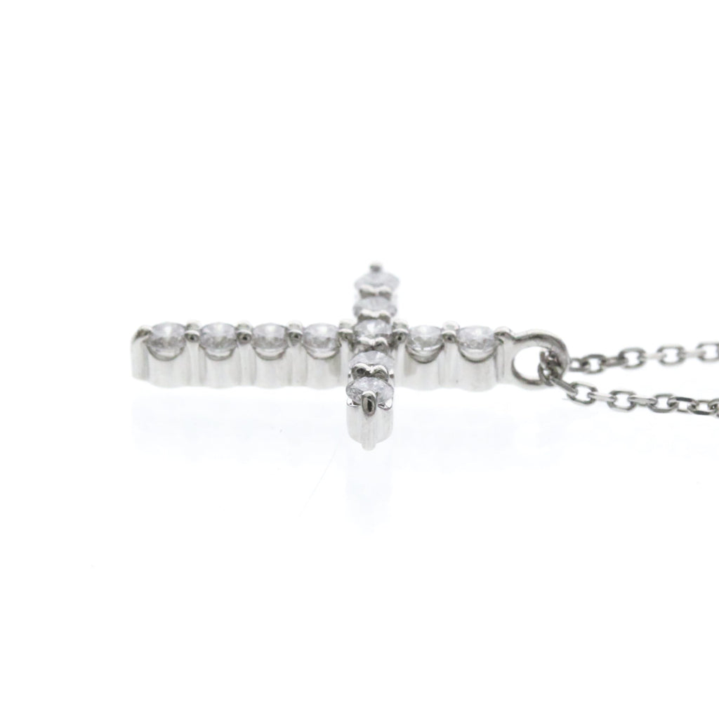 Vendome Aoyama Cross · Platinum · Diamond