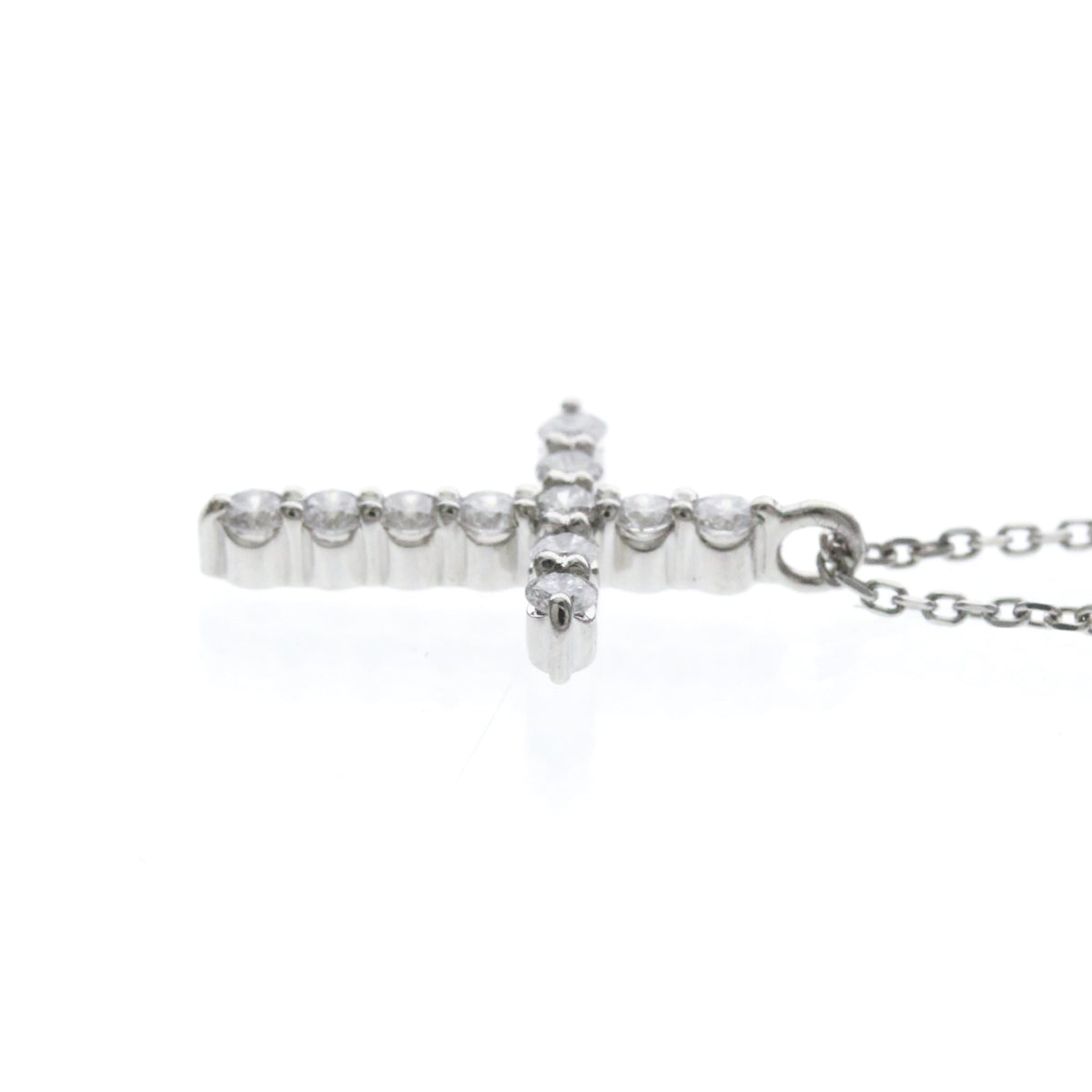 Vendome Aoyama Cross · Platinum · Diamond