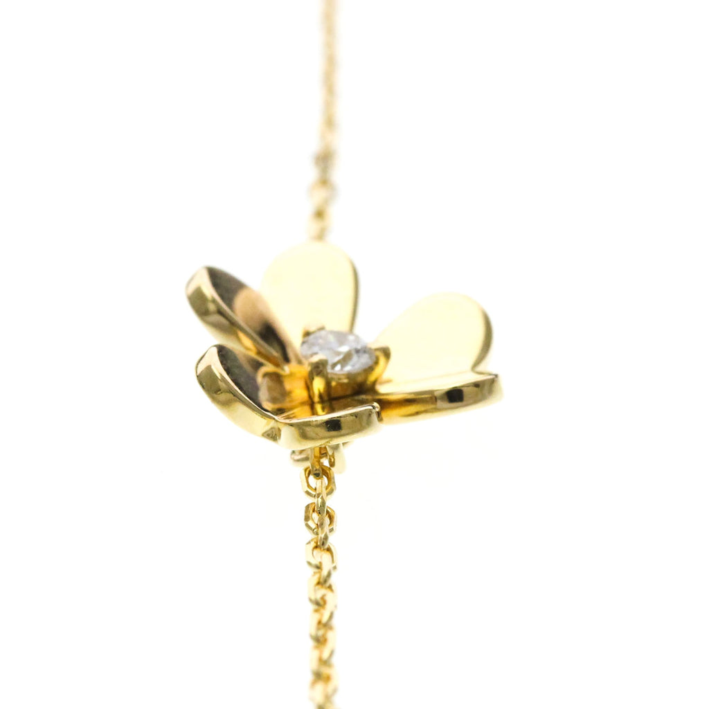 Van Cleef & Arpels Frivole · 18K Yellow Gold